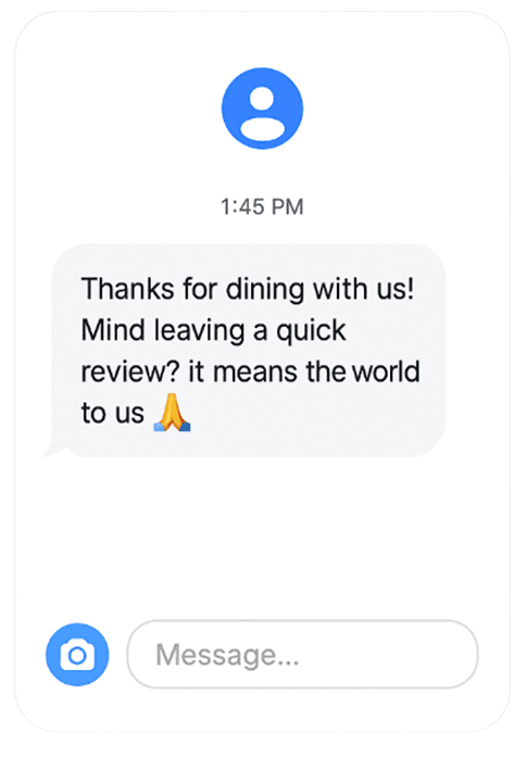 Review Request Illustration