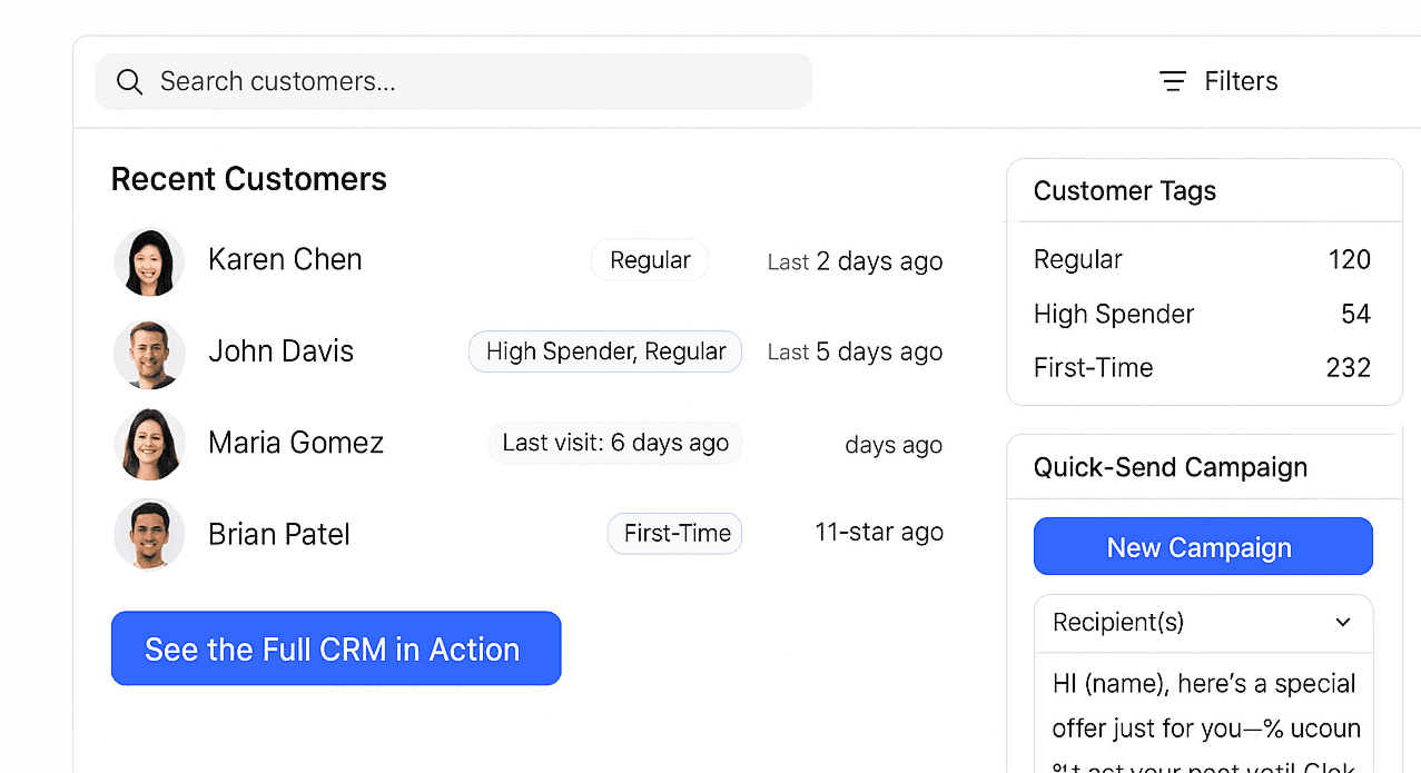 Marketing Dashboard